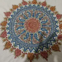 آموزش  پته معاصر و کهن  و رنگ بندی حضوری و‌مجازی