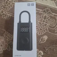 پمپ باد شارژی