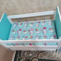 تخت گهواره ای