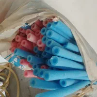 فوم لوله پنج لایه