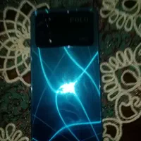 گوشی شیائومی پوکو x4پرو 5Gآبی