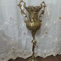 گلدان برنجی