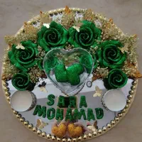 حنا حنابندان|صنایع دستی و سایر لوازم تزئینی|شیراز, نصر|دیوار