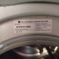 ماشین لباسشویی تمام اتوماتیک|ماشین لباسشویی و خشک‌کن لباس|زهک, |دیوار