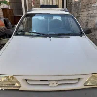 پراید سفری شاسی پلم|خودرو سواری و وانت|شیراز, سایت اداری|دیوار