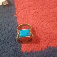 انگشتر مردانه نقره