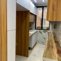 ۵۱متری عروس دامادی سند تکبرگی با پارکینگ سندی|فروش آپارتمان|تهران, شمشیری|دیوار