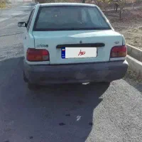 پراید 79اتاق کره ای کاروراتور|خودرو سواری و وانت|اراک, |دیوار