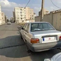 فروش یک دستگاه پراید 131 مدل 88 دوگانه شرکتی|خودرو سواری و وانت|ابهر, |دیوار