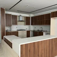 کابینت ام‌دی اف mdf در حد نو|مصالح و تجهیزات ساختمان|کرج, دهقان ویلا|دیوار