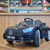 ماشین شارژی بنز amg|اسباب‌بازی بچه|شیراز, شهرک ایثار|دیوار