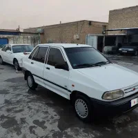 پراید ۸۷ رخ در حد فروش فوری