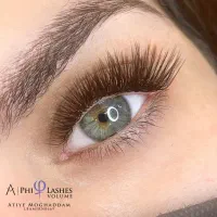 مدل رایگان اکستنشن مژه|خدمات آرایشگری و زیبایی|تهران, قیطریه|دیوار