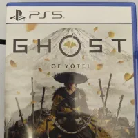 دیسک ghost of yotei