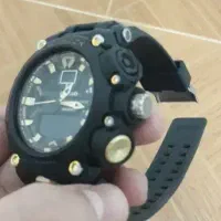 ساعتِ گَنگِ CASIO G-SHOCK