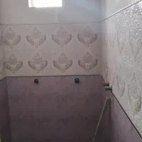 کاشی کاری، اجرای سرامیک، موزاییک، سنگ پله، آجر نما