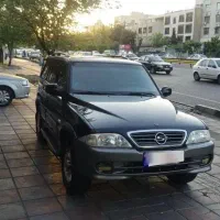 موسو مدل ۲۰۰۷ کم کارتمام فابریک