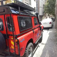 لندرور۶۴ فرمان هیدرولیک ترمزدیسک معاوضه باسواری|خودرو سواری و وانت|مشهد, طبرسی شمالی|دیوار