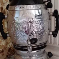 سماور گازی ۶ لیترجنس ۱۰ سال قبل