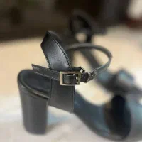 صندل پاشنه بلند|کیف، کفش، کمربند|اصفهان, بهارستان|دیوار