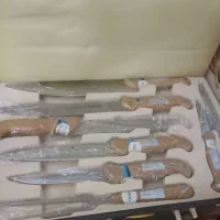 سرویس چاقو برند کرون