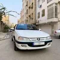 پژو پارس مدل ۸۷