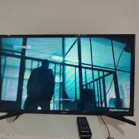 تلوزیون سامسونگ سایز32|تلویزیون و پروژکتور|قدس, شهر‌قدس|دیوار