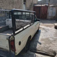 پیکان دوگانه سوز شرکتی شاسی پلمپ