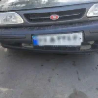 پراید مدل ۸۹