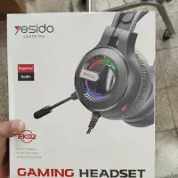 هدفون گیمینگ|قطعات و لوازم جانبی رایانه|شیراز, زرهی|دیوار