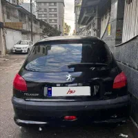 206 تیپ دو|خودرو سواری و وانت|رشت, علی آباد|دیوار