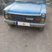 نیسان وانت مدل ۷۱