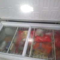 فریزر صندوقی الکتروسان ۳۲۰ لیتری طول ۱۱۰cm|یخچال و فریزر|ساری, |دیوار