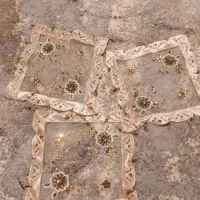 گل جلو مبلی وسارفت بوفه شیک|صنایع دستی و سایر لوازم تزئینی|مراغه, |دیوار