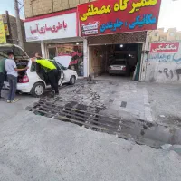 تجاری مارلیک/تهاتر با واحد فردیس/اهورا ملک|فروش مغازه و غرفه|ملارد, |دیوار