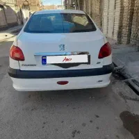 پژو ۲۰۶ وی ۸ مدل۹۳|خودرو سواری و وانت|ارومیه, |دیوار