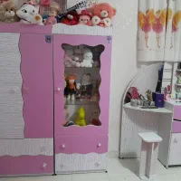 کمد کودک|اسباب و اثاث بچه|بیرجند, |دیوار