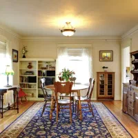 ۱۱۰متر/۲خواب/ط اول واقعی/دوکله/سالن پرده خور