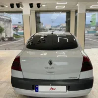 رنو مگان مونتاژ 2000cc، مدل ۱۳۹۰