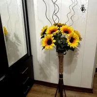 گل آفتابگردان‌ مصنوعی