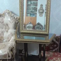 آینه میز کنسول