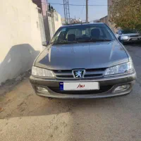 پژو پارس tu5 مدل ۹۶