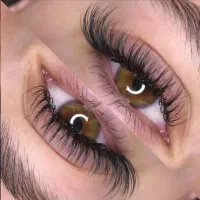 تخفیف ۵۰٪  اکستنشن مژه و لیفت ، جهت تکمیل البوم