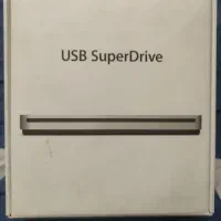 دی وی دی رایتر اکسترنال اپل سوپر درایو اپل در حد