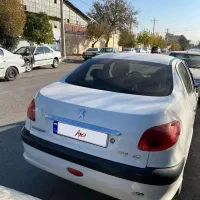 206 sd v8|خودرو سواری و وانت|شیراز, شهرک مهدیه|دیوار