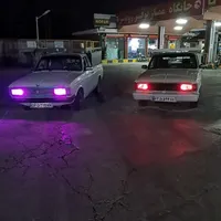 وانت برای حمل بار داخل شهری و خارج شهری