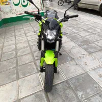 بنلی 250 تک