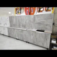 کابینت پیش ساخته اماد|مصالح و تجهیزات ساختمان|مشکین‌دشت, |دیوار