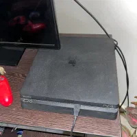 پلی استیشن ۴ ps4 یک ترا با بازی