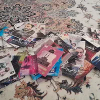 فروش 121 عدد DVD فیلم
